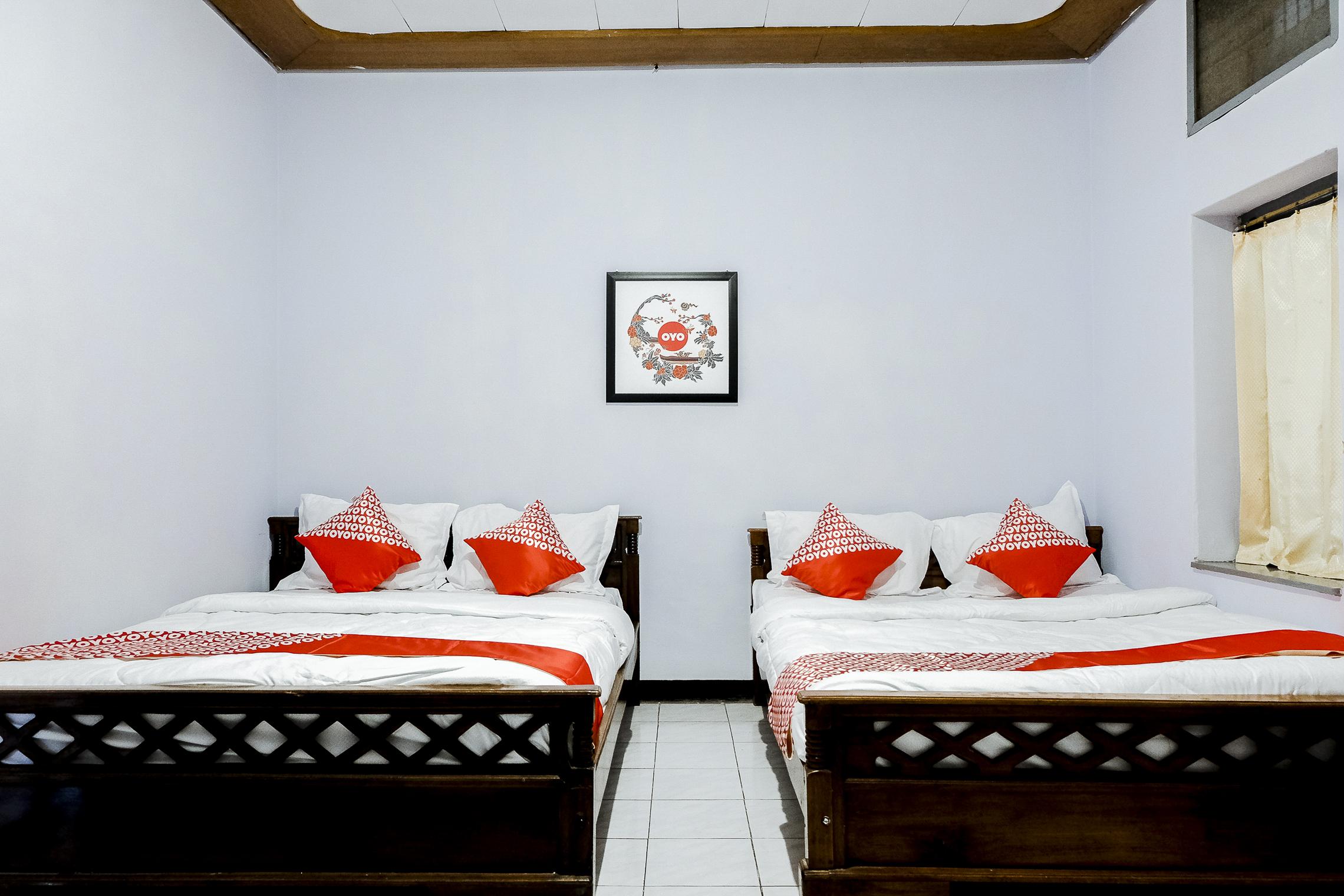 Hotel Palem 1 Syariah Redpartner Malang Kültér fotó
